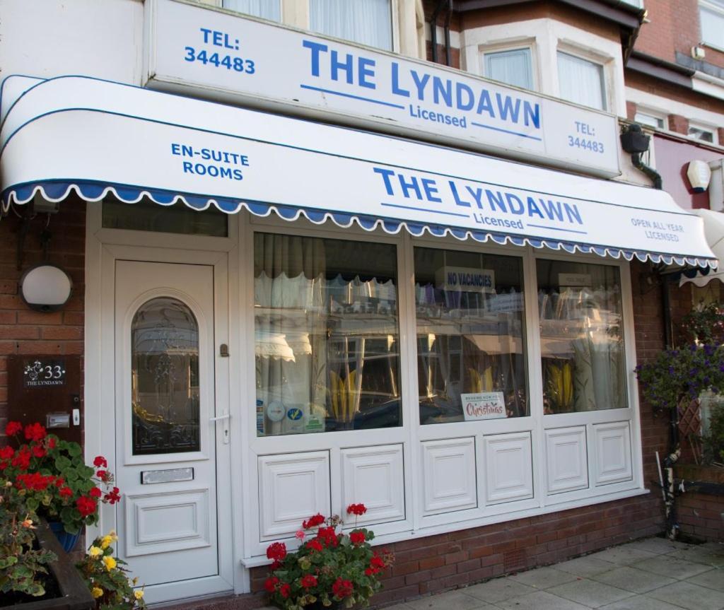 Lyndawn Hotel ブラックプール エクステリア 写真
