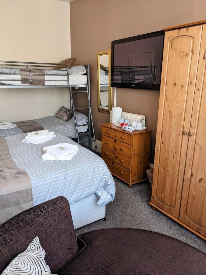 Lyndawn Hotel ブラックプール エクステリア 写真