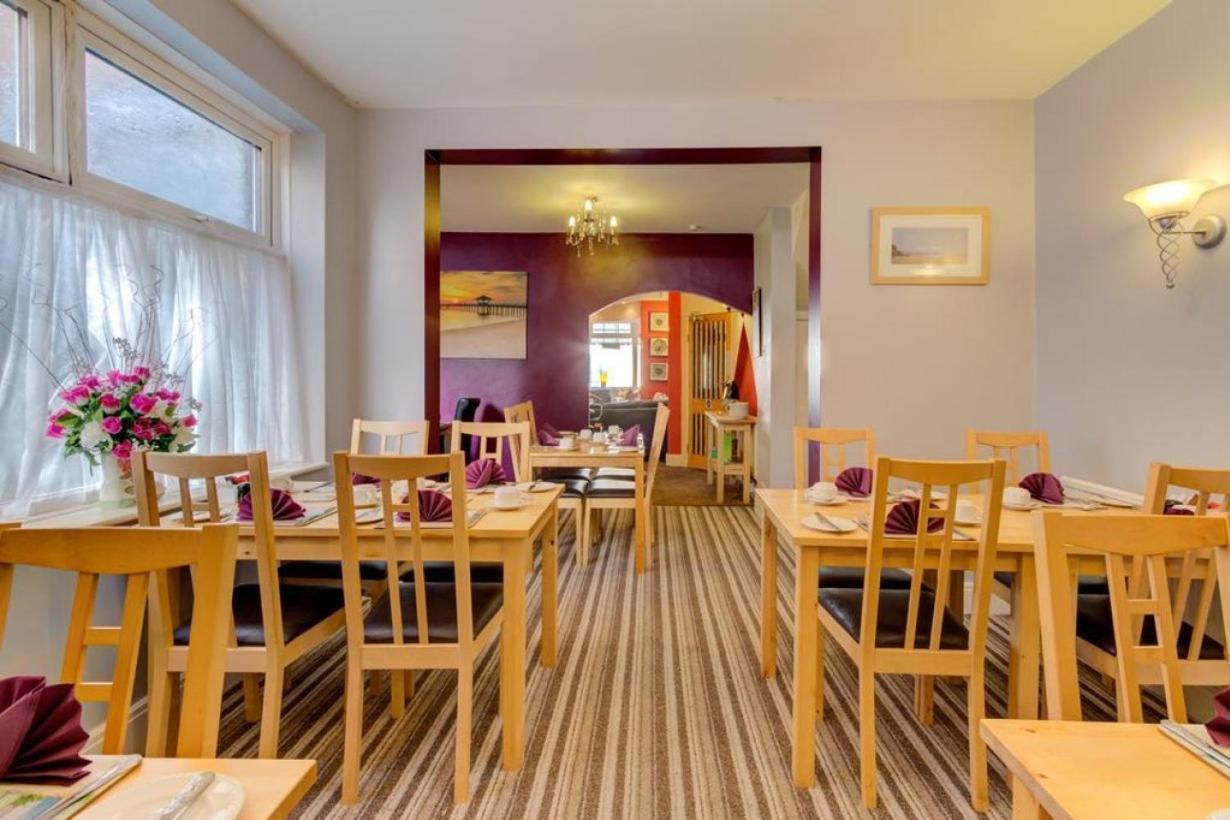 Lyndawn Hotel ブラックプール エクステリア 写真