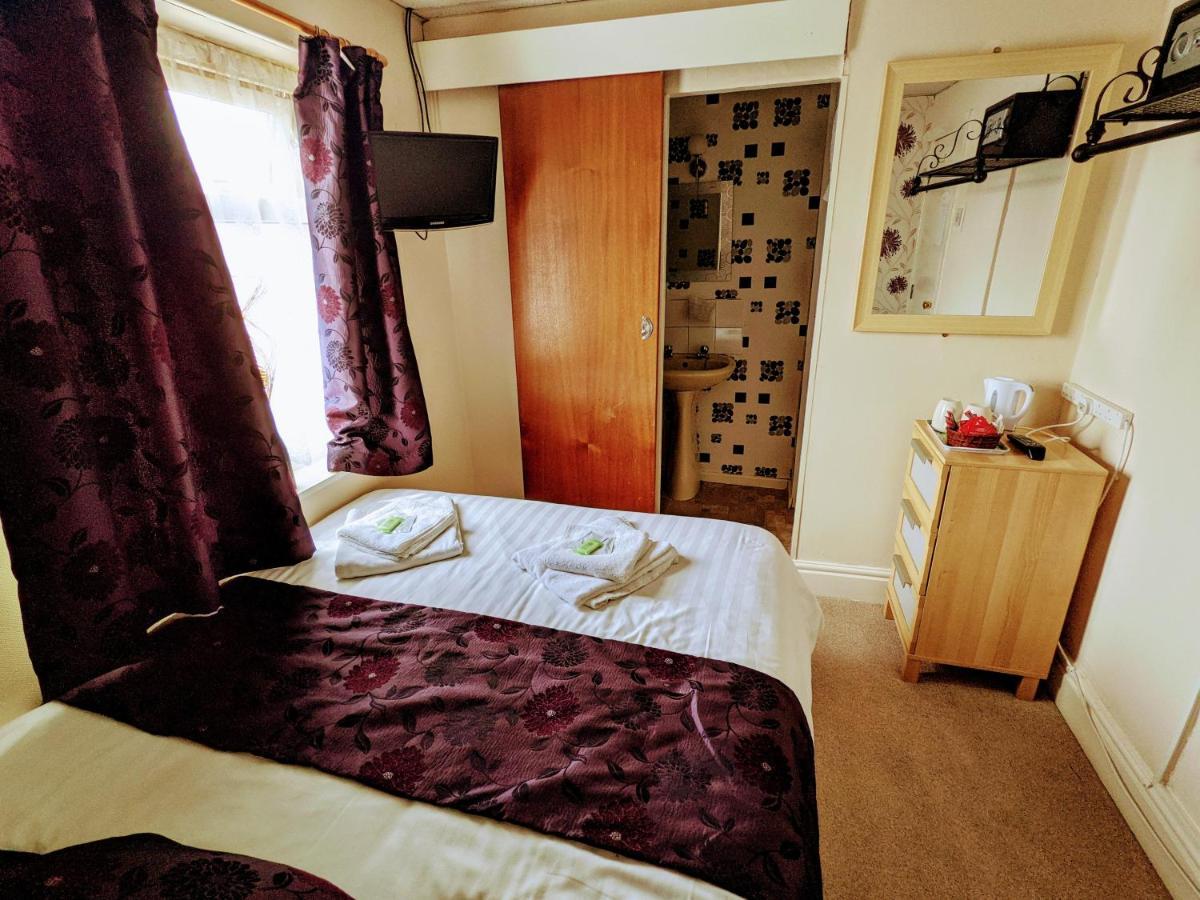 Lyndawn Hotel ブラックプール エクステリア 写真