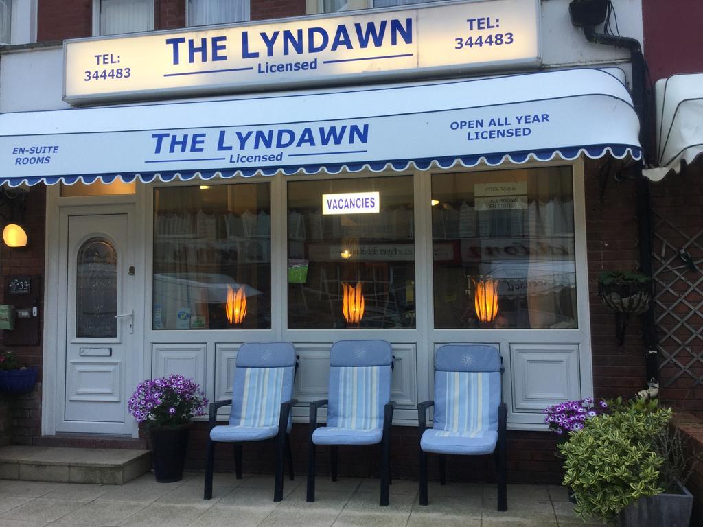 Lyndawn Hotel ブラックプール エクステリア 写真