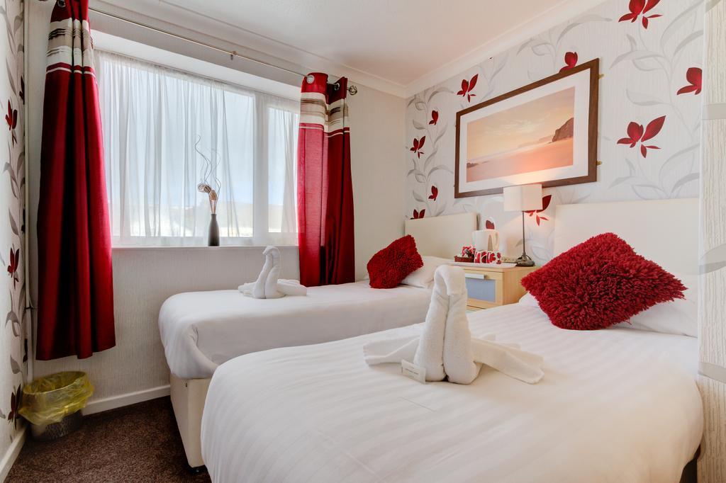 Lyndawn Hotel ブラックプール エクステリア 写真