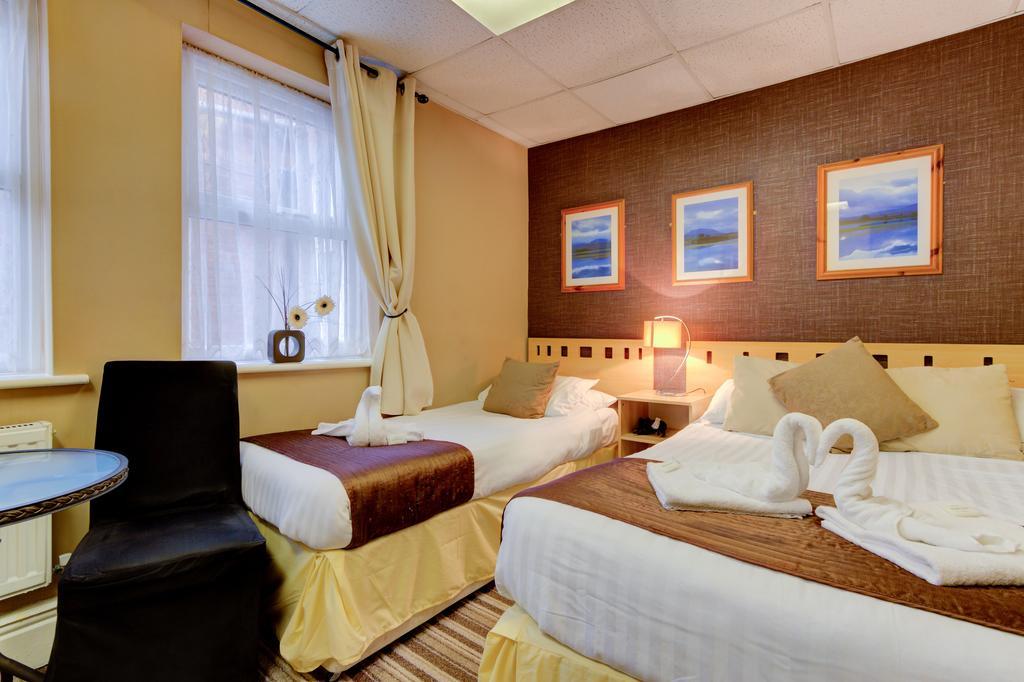 Lyndawn Hotel ブラックプール エクステリア 写真
